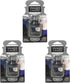 Yankee Candle Car Jar Ultimate, Midsummer's Night, 0.96 OZ (Pack of 3)...