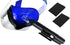 Kit for Cleaning Virtual Reality Accessories Compatible with Meta Quest 3 Oculus Quest 2 Vision Pro, Optical Lens Dust | Lens Cleaning Pen + 2 Mic...