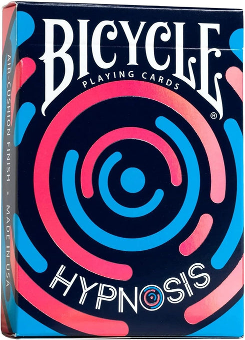 Murphy's Magic Supplies, Inc. Bicycle Hypnosis V2 Playing Cards...