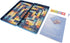 Board Game - Mini Travel Games Magnetic 7 Inch Metal Case - Treasure Hunt...