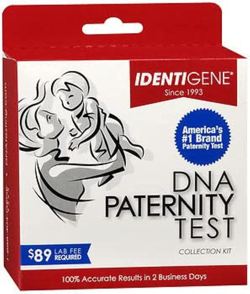 Home DNA Paternity Kit - 1 ct...