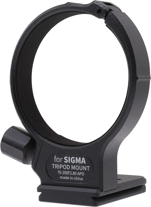 71mm Tripod Collar Mount Ring 1/4" for Sigma APO 70-200mm F2.8 II EX DG Macro HSM Lens...