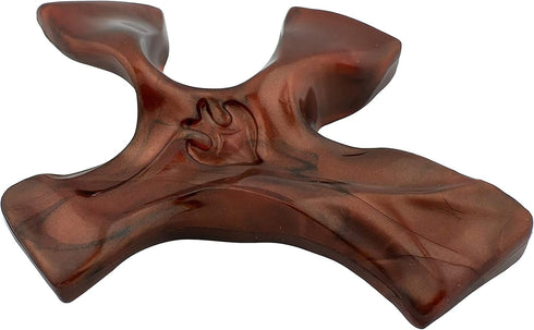 The Wonderful Clinging Cross: Handheld Comfortable Cross Designed To Perfectly Fit Anyone's Hand...