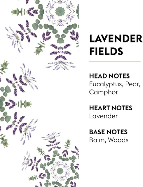 MAISON BERGER Reed Diffuser Refill Lavender Fields 200ml/6.76 Fl.Oz...