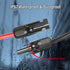 10 AWG Solar Extension Cable 5FT Black + 5FT Red, Ultra Solar Panel Wire Male to Female Tinned Copper Wire for Solar Panel, Automotive, RV, Boat, ...