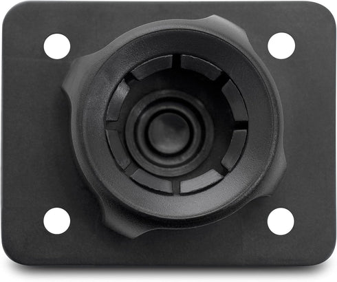 ARKON Mounts 22mm Ball to 4 Hole AMPS Head Conversion Kit | SP-SB-AMPS-KIT-22...