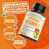 Liposomal Vitamin C 1000mg Capsules - Premium Absorption Vitamin C Capsules for Immune Health & Antioxidant Support. High Potency dose of Liposoma...