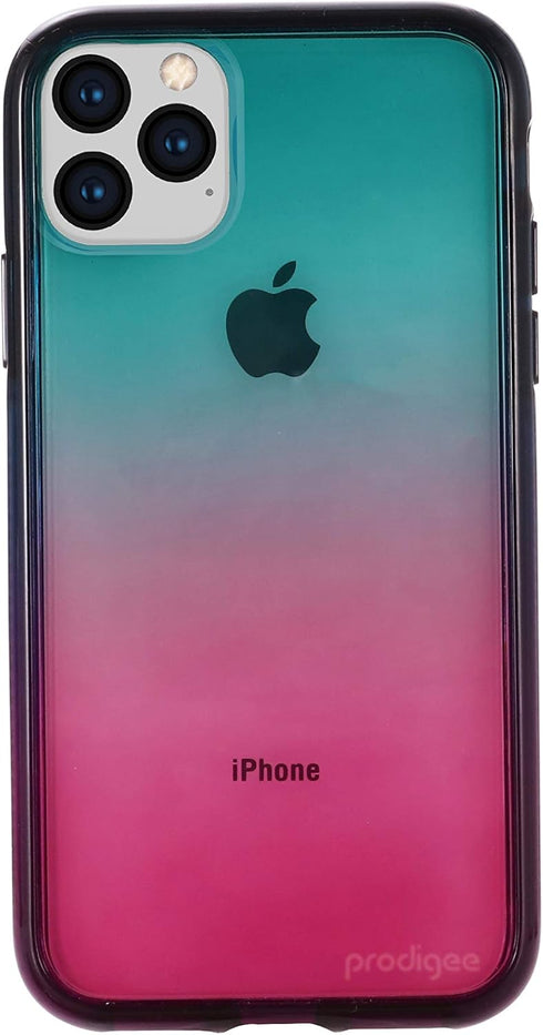 Prodigee Apple iPhone 11 Pro Case - Purple Blue | Safetee Flow Series | 2 meters Military Grade Drop Tested | Scratch Resistant | Shockproof iPhon...