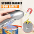 Electric Can Opener, Open Your Cans with A Simple Press of Button - Automatic, Hands Free, Smooth Edge,Can Opener Electric for Home Kitchens and S...