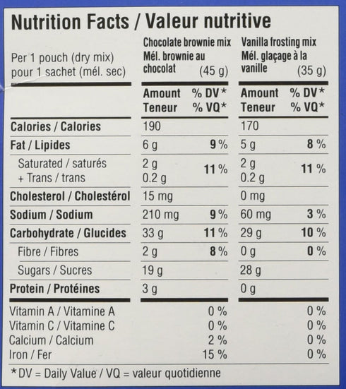 Hasbro Easy-Bake Refill Mini Whoopie Pie Mix, Net Wt. 5.6 Oz....