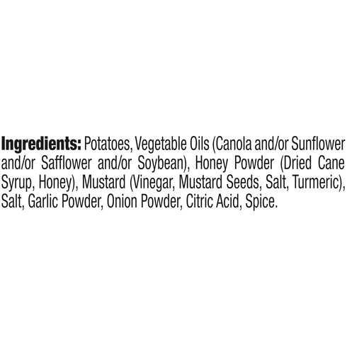 Kettle Brand Potato Chips, Honey Dijon Kettle Chips, 5 Oz...