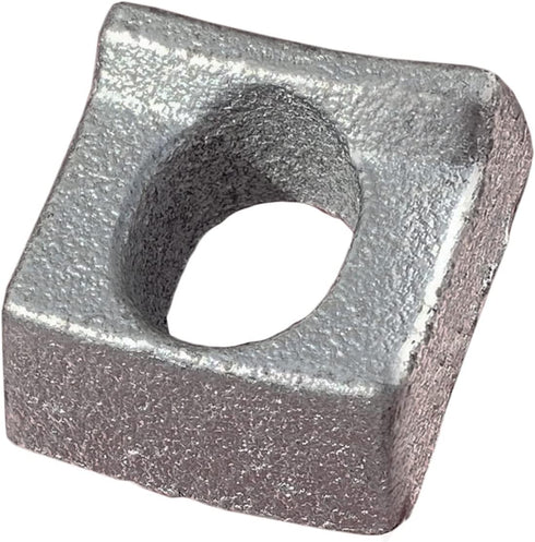 A.A 5 Pack Wheel Rim Clamp Wedge for Mobile Home, Lowboy Construction Trailer (5)...