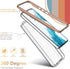 Esdot Compatible with Samsung Galaxy S22 Plus Case,Passing 21ft Drop Test,with Fashionable Designs for Women Girls,Protective Phone Case for Galax...