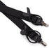 Tommy Hilfiger Men's 32mm Suspender With Convertible Clip, Button End and Strap...