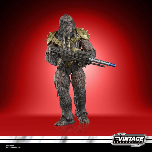 STAR WARS The Vintage Collection Krrsantan, The Book of Boba Fett 3.75-Inch Collectible Deluxe Action Figures, Ages 4 and Up...