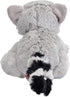 Wild Republic Raccoon Plush, Stuffed Animal, Plush Toy, Gifts for Kids, Hug’EMS 7...