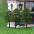 BESPORTBLE Artificial Trees Modle: 20pcs Architectural Micro 9CM Imitation Landscape Tree Model Scenery...