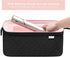 Leudes Hair Tools Travel Bag for Shark Flexstyle Carrying Case Portable Shark Hair Air Wrap Dryer Case Waterproof Dustproof Flat Curling Iron Trav...
