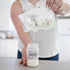 Motif Medical, Milk Storage Bags, 6 oz Milk Freezer Bag with Easy Pour Spout, BPA Free, Write-On Label - 90 Count...