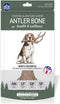 Antler and Himalayan Cheese Dog Chew | Long Lasting, Stain Free, Protein Rich, Low Odor | 100% Natural, Healthy & Safe | No Lactose, Gluten Or Gra...