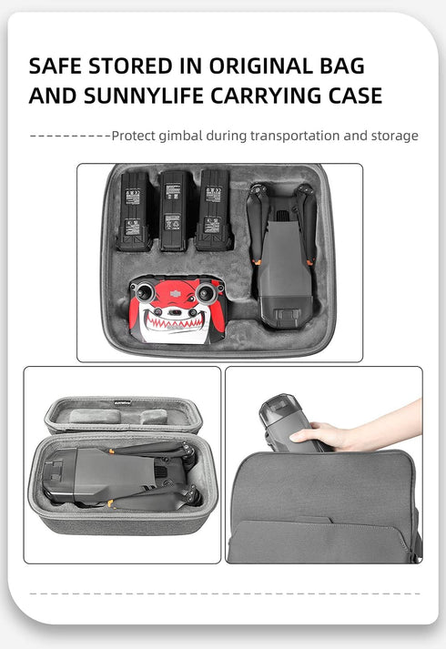 Mavic 3 Lens Cover Gimbal Dustproof Cap Lens Protector Hood for DJI Mavic 3 /DJI Mavic 3 Classic Accessory...