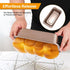 2pack Loaf Pan, 10inch Banana Bread Pan, Non-Stick Banana Bread Pan, Stackable Bread Pans for Homemade Bread, 10x5inch Small Bread Pans for Baking...