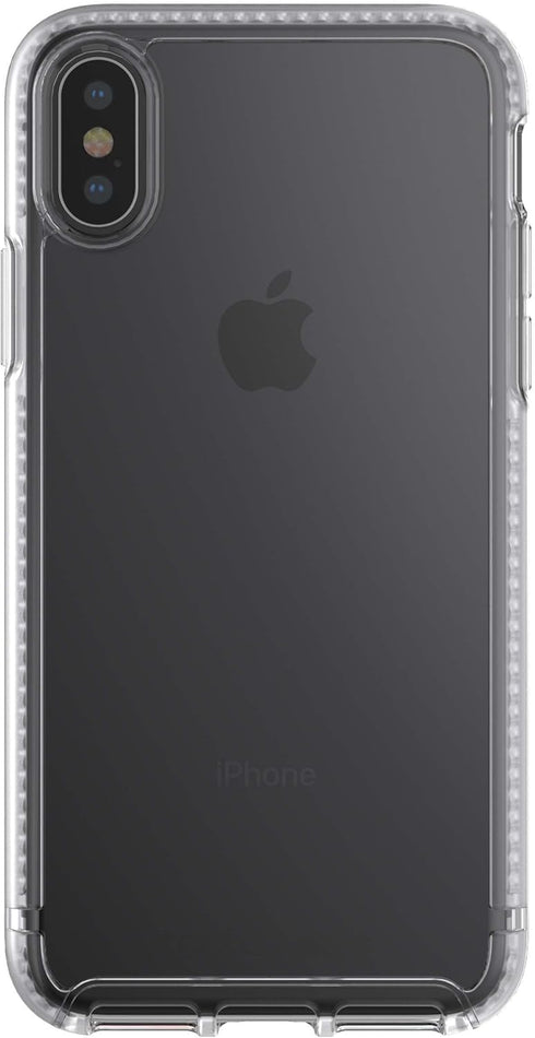 tech21 Pure Clear Case for Apple iPhone X -...