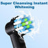 16 Pcs Replacement Toothbrush Heads Compatible with Braun Oral B Pro 1000/7000/9600/5000/3000, Precision Senesitive Brush Heads Refills for Genius...