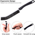 Crevice Cleaning Brush, Ginsco 7 Pcs Hard Bristle Crevice Cleaning Brush, Multifunctional Hand Held Gap Cleaning Brush Kits, Thin Cleaning Tools f...