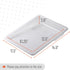 Bates- Paint Tray Liner, 9 Inch, 10 Pack, Paint Roller Tray, Disposable Plastic Paint Trays, Paint Pans Trays, Paint Supplies for House Painting, ...