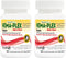 NaturesPlus Hema-Plex Iron - 60 Mini-Tabs, Pack of 2-85 mg Elemental Iron + Vitamin C & Bioflavonoids for Healthy Red Blood Cells - Vegan, Gluten ...