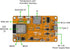 ESP32 Touchscreen 2.8 Inch LCD TFT Module with Touch Screen Display Module ESP-WROOM-32 2.8" 240x320 Smart Display Screen for Arduino LVGL WIFI Bl...