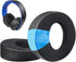 SOULWIT Replacement Ear Pads for Sony Gold Wireless Playstation PS4 Headset, Earpads Cushions for 2014 Version (Model CECHYA-0083) Headphone - 008...