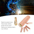 Mig Welding Accessory, Flux Core Gasless 0.8mm Brass Nozzle Tips Kit for FC90 80GL Forney Easy Weld 261308 306...
