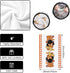 Fall Kitchen Towels Cartoon Mouse Dish Towels Autumn Mouse Kitchen Towels Fall Autumn Harvest Thanksgiving Decor Fall Decoration for Home Party...