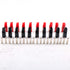 20 Pair 45AMP Quick Disconnect Power Terminals Connectors, Red Black Quick Connect Battery Connector Modular Power Connectors Set...