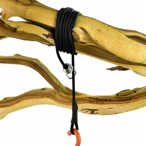 Mosaic Birds M948-200 Easy Hook Hanging Nylon Rope...
