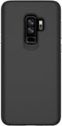KIOMY Case for Samsung Galaxy S9 Plus /S9+, Shockproof Bumper Protective Cell Phone Back Cover Dual Layers Black...