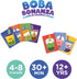 Aquarius Boba Bonanza Card Game - Boba Bonanza Card Game - Great Family Fun - Ages 6+ - Officially Licensed for Fun - Boba Bonanza - Merchandise &...