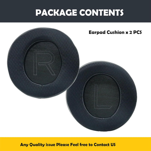 Replacement Earpads Cushion Compatible with Alienware 7.1 PC Gaming Headset AW510H,AW310H Cool Gel Ear pads with Cooling Gel layer...