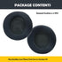 Replacement Earpads Cushion Compatible with Alienware 7.1 PC Gaming Headset AW510H,AW310H Cool Gel Ear pads with Cooling Gel layer...