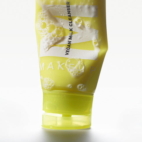 Milk Makeup Vegan Milk Cleanser - 2.0 oz - Removes Dirt, Impurities & Makeup - Non Drying - All Skin Types - Fragrance Free - Vegan, Cruelty Free...