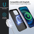 Case for iPhone 14 Pro Max Case, Glass Carbon Fiber iPhone Case for iPhone 14 Pro Max 6.7inch, Light Carbon Fiber Shockproof Slim 14 Pro Max Phone...