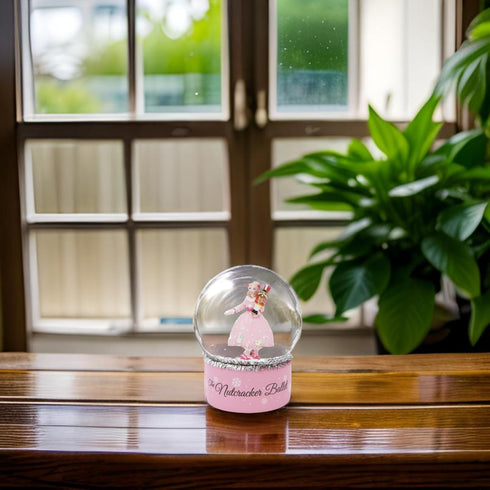 65MM Nutcracker Ballet Water Globe...