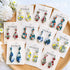 KEOKER Polymer Clay Cutters, Clay Cutters for Polymer Clay Jewelry, Basic Polymer Clay Cutters, Clay Earrings Cutters.(A)...