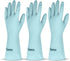 Reusable Rubber Gloves - 3 Pairs Household Cleaning Gloves Latex Free for Kitchen Dishwashing Laundry Cooking and Bathroom, Non - Slip, Small...