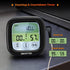 SMARTRO ST59 Digital Meat Thermometer for Oven BBQ Grill Kitchen Food Cooking with 1 Probe and Timer, LCD...