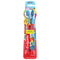Colgate Extra Soft Toothbrush for Kids, Kids Toothbrush Pack with Built in Suction Cup Toothbrush Holder, Designed for Children Ages 5 and Up, Ext...
