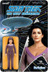 Super7 Star Trek: The Next Generation Counselor TROI - 3.75" Star Trek Action Figure Classic TV Show Collectibles and Retro Toys...