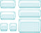 7 PCS Clear Plastic Drawer Organizers Set, 4 Size Desk Drawer Organizer Trays for Makeup, Jewelry, Kitchen Utensils, Gadgets and Office Accessorie...